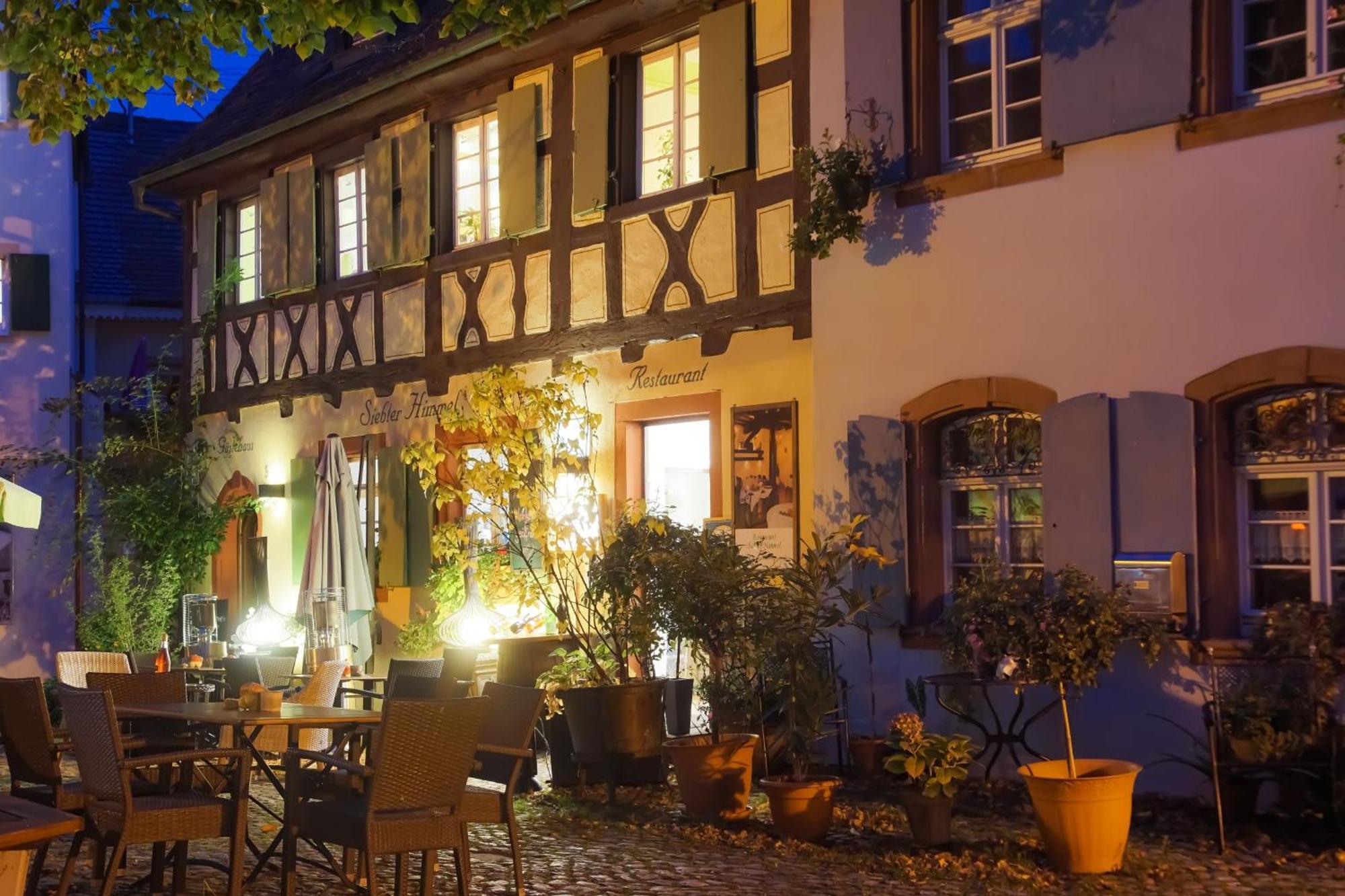 Gaestehaus Siebter Himmel 福格茨堡 外观 照片
