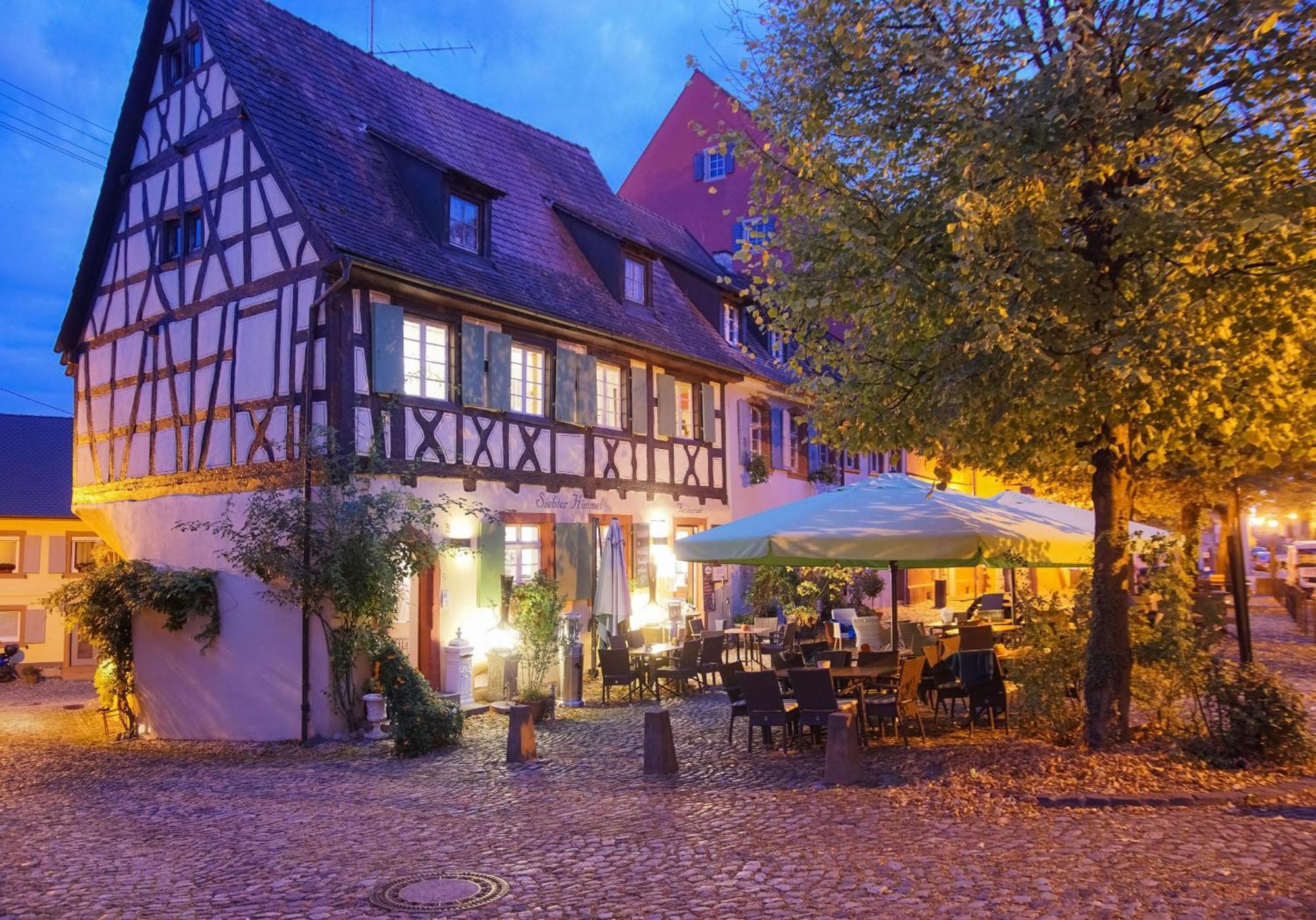 Gaestehaus Siebter Himmel 福格茨堡 外观 照片