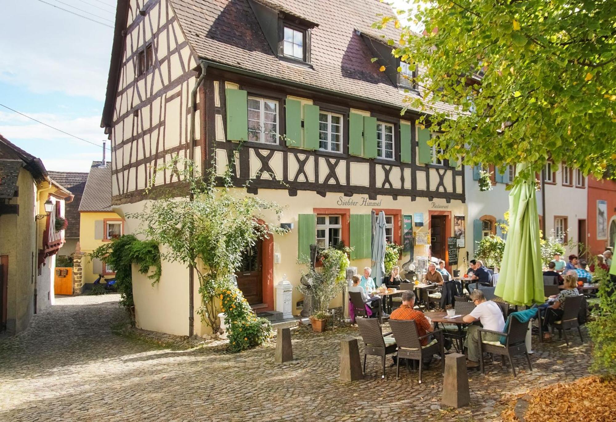Gaestehaus Siebter Himmel 福格茨堡 外观 照片