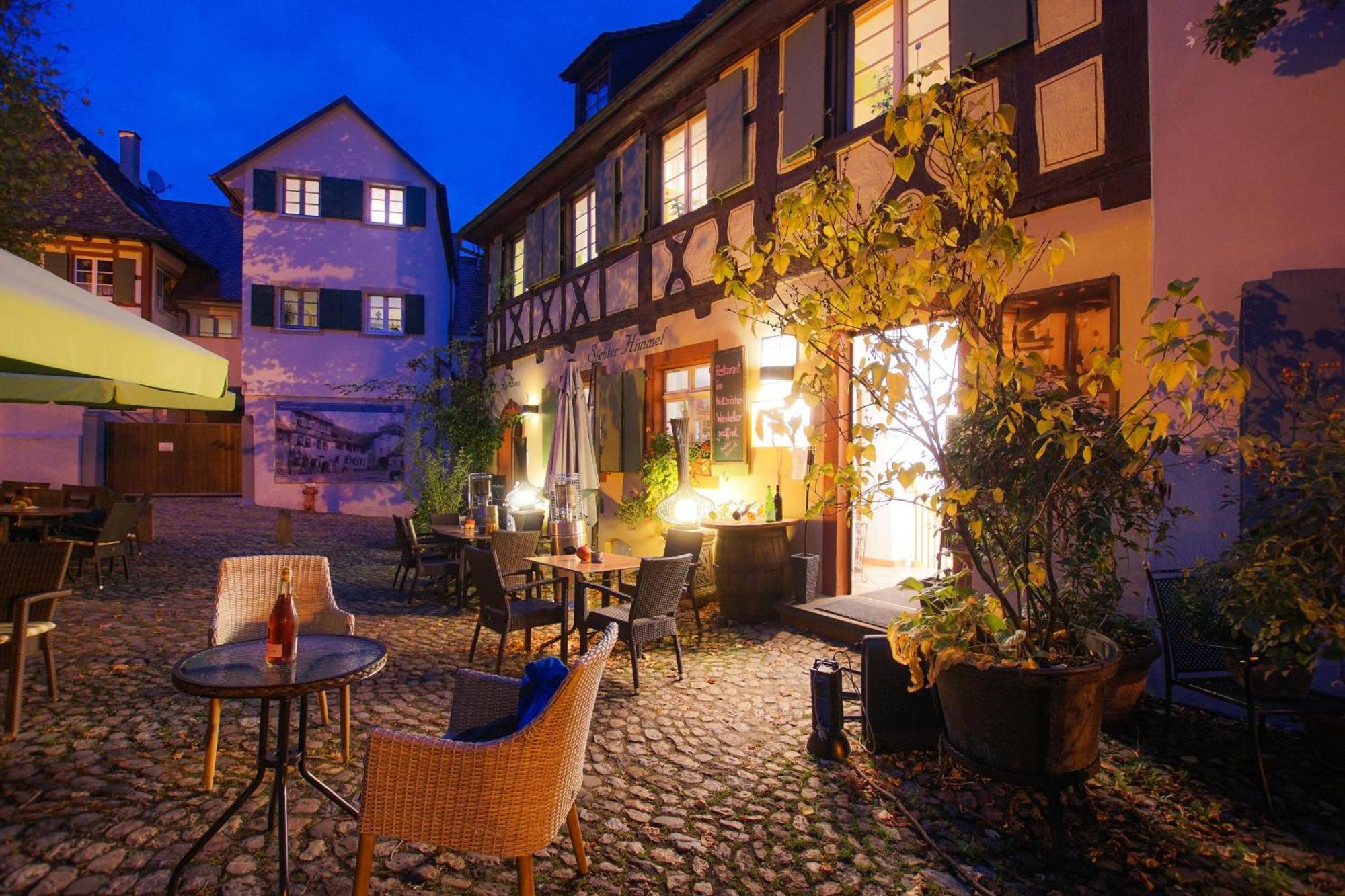 Gaestehaus Siebter Himmel 福格茨堡 外观 照片