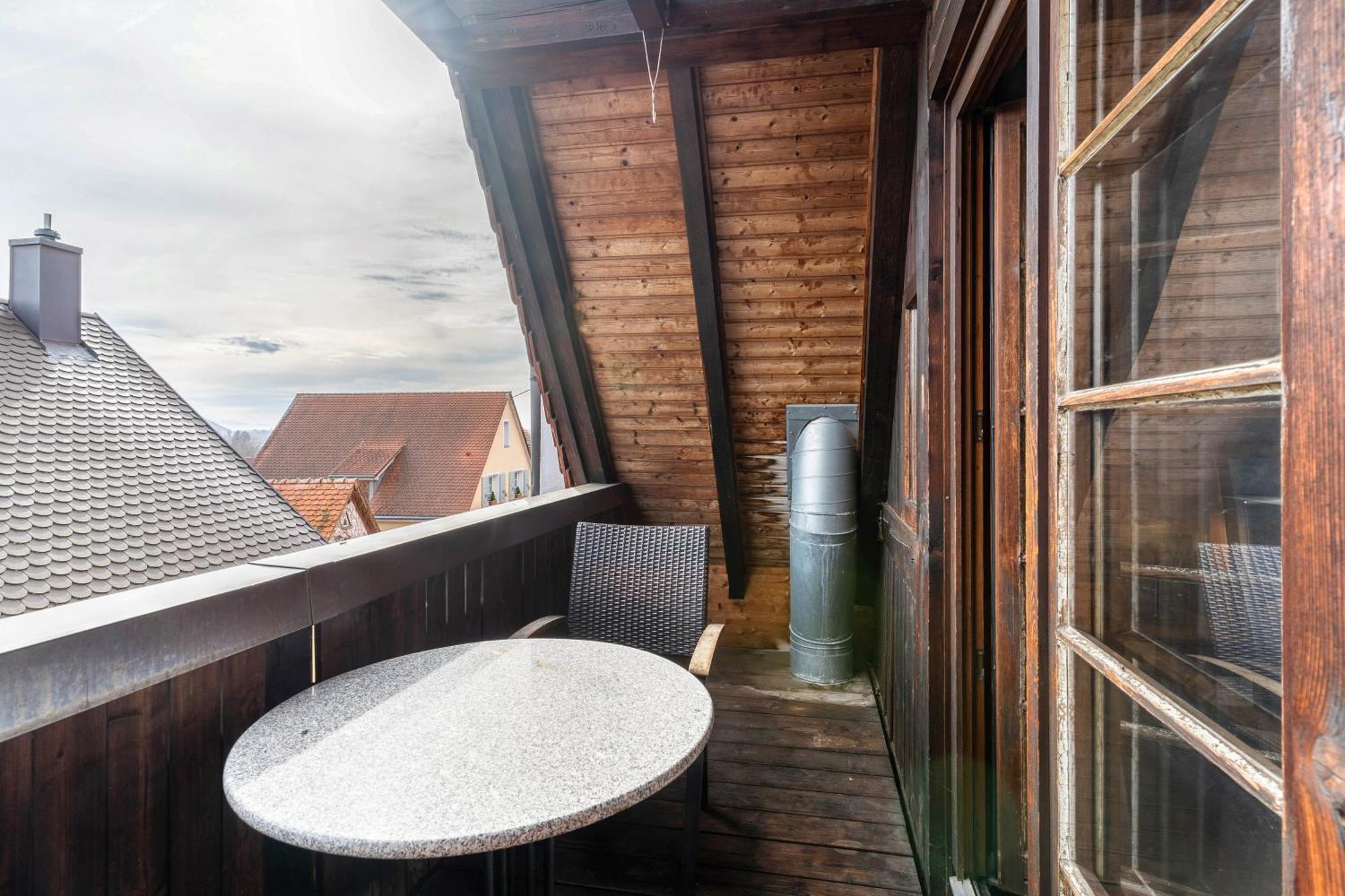 Gaestehaus Siebter Himmel 福格茨堡 外观 照片