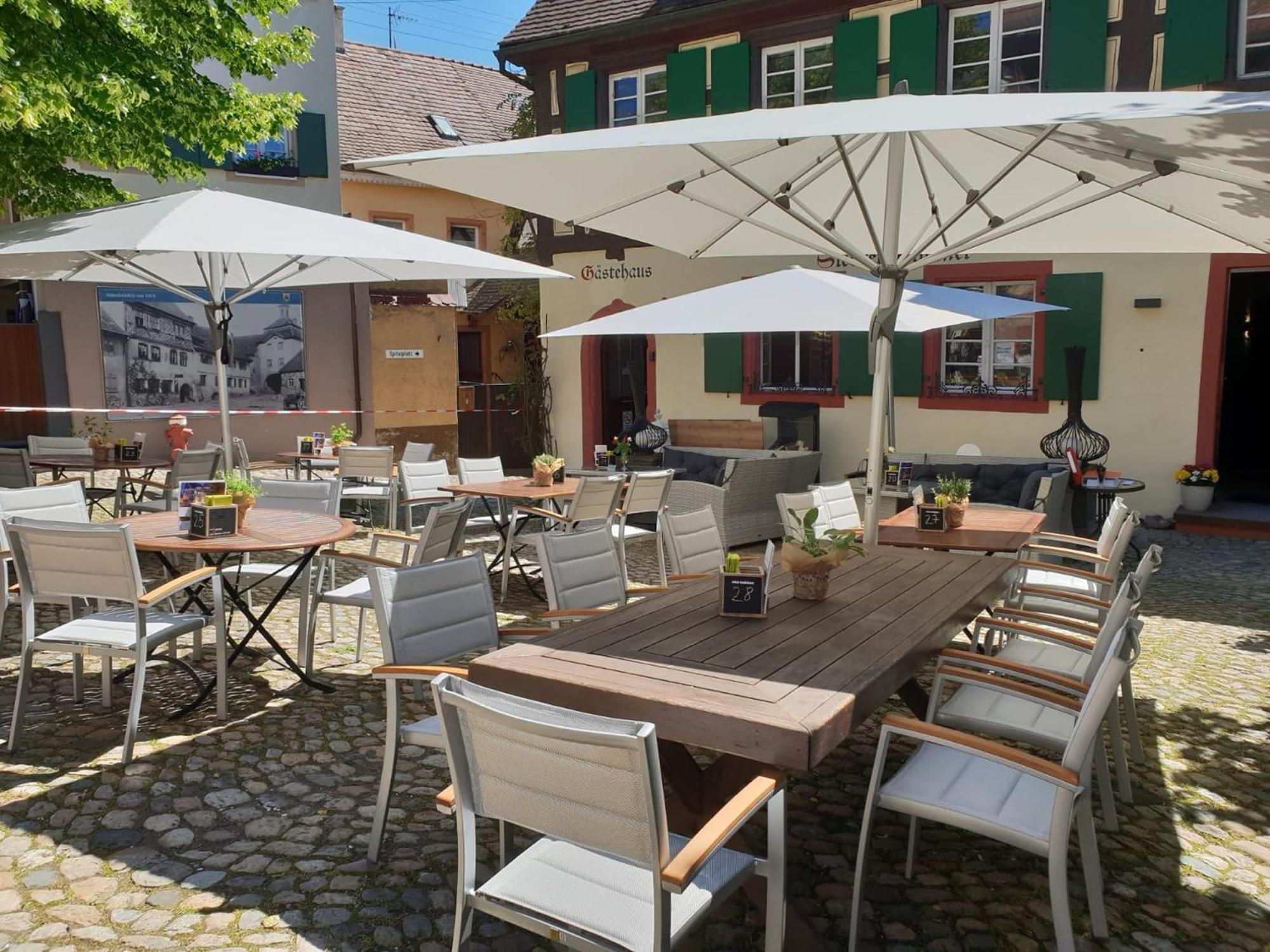 Gaestehaus Siebter Himmel 福格茨堡 外观 照片