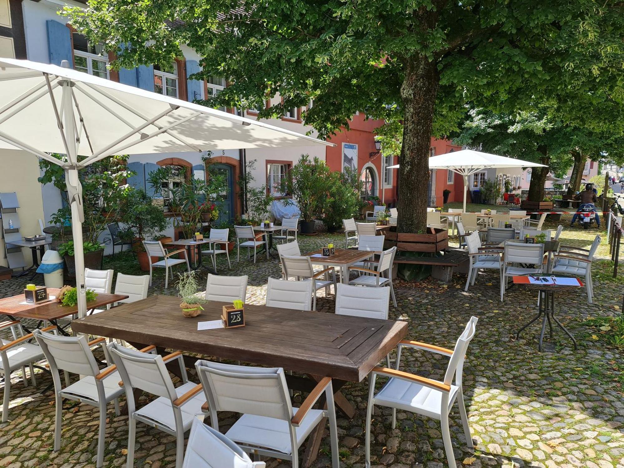 Gaestehaus Siebter Himmel 福格茨堡 外观 照片